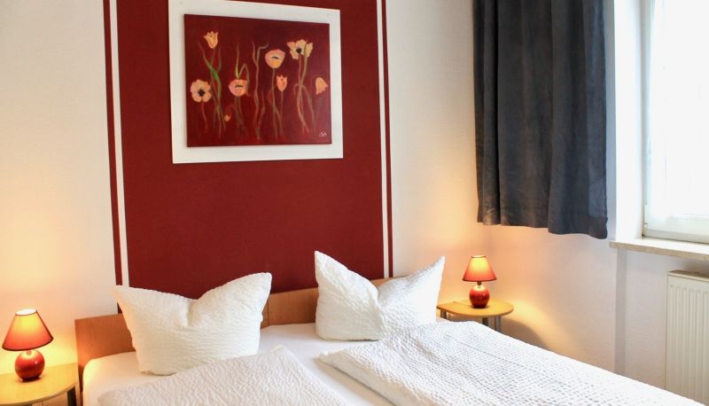 Chambre standard (double) - Hotel Carolaruh