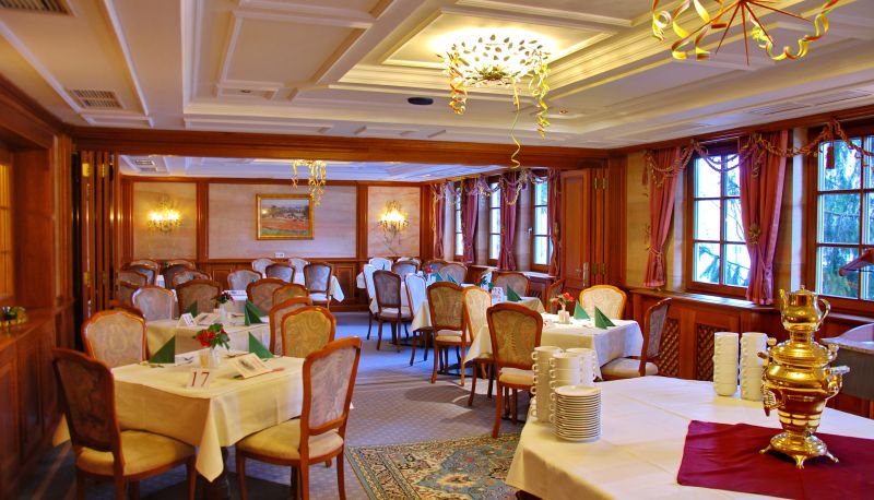 Interieur van het hotel - Hotel Tauplitzerhof