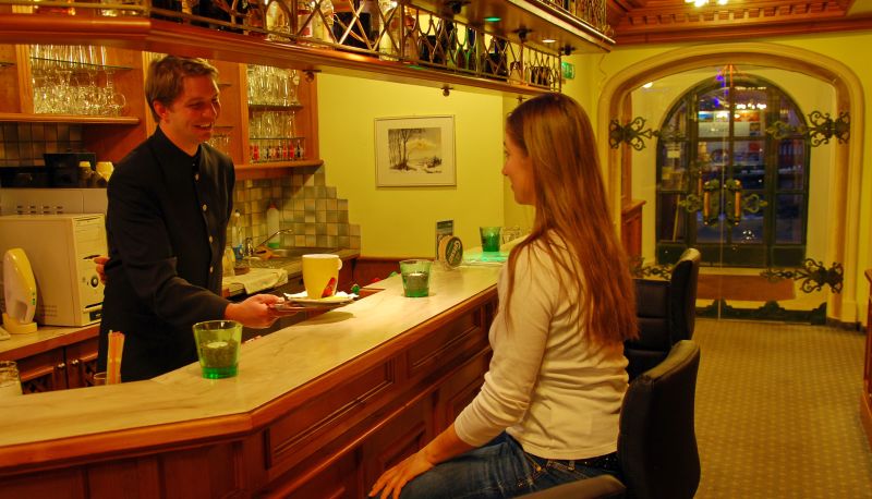 Interieur - Hotel Tauplitzerhof