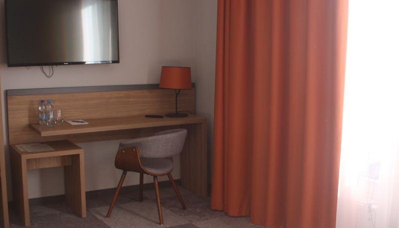 Standaardkamer (tweepersoons) - Szaffran Hotel & Reastauracja