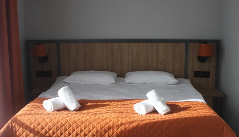 Superior kamer (tweepersoons) - Szaffran Hotel & Reastauracja