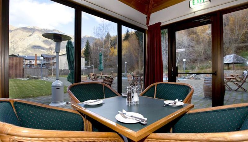 Bar - Swiss-Belresort Coronet Peak