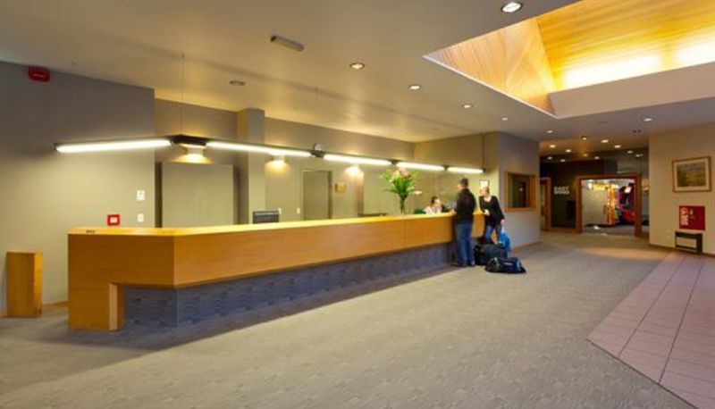 Reception - Swiss-Belresort Coronet Peak