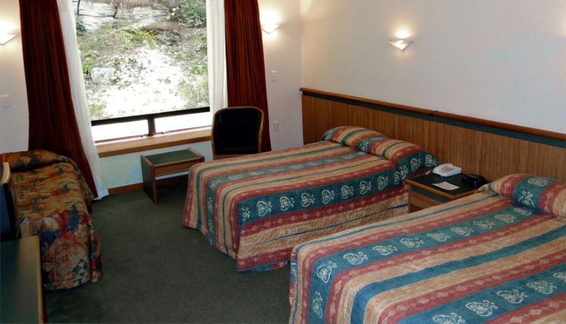 Familienzimmer - Swiss-Belresort Coronet Peak