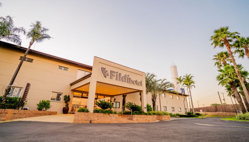 Hotel Außenbreich - Fildi Hotel