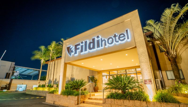 Hotel Außenbreich - Fildi Hotel