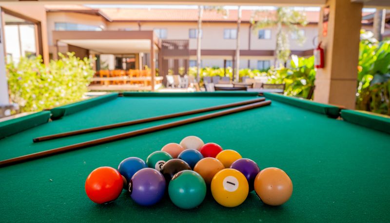 Sporteinrichtungen - Fildi Hotel