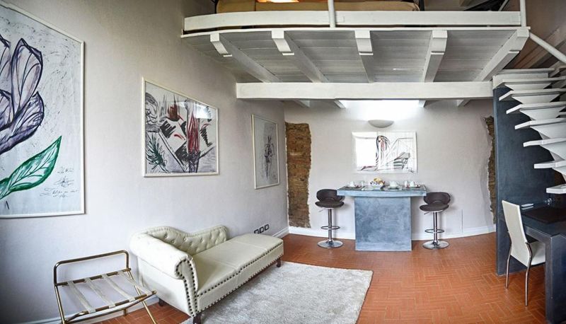 Standard room (double) - Le Residenze del Tenore