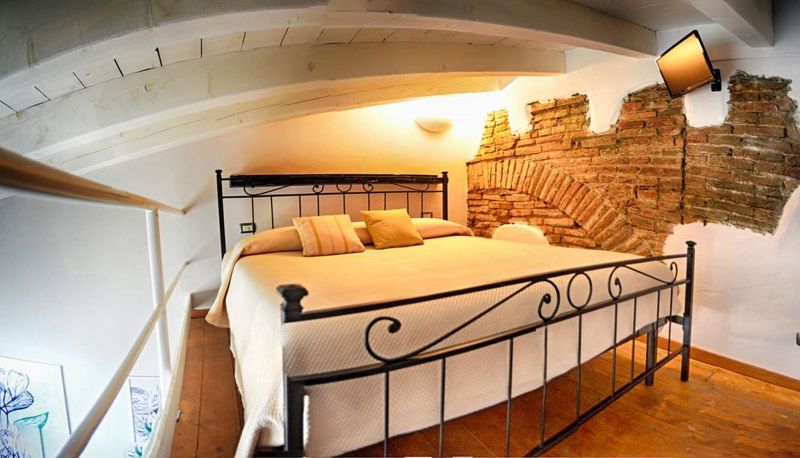 Standard room (double) - Le Residenze del Tenore