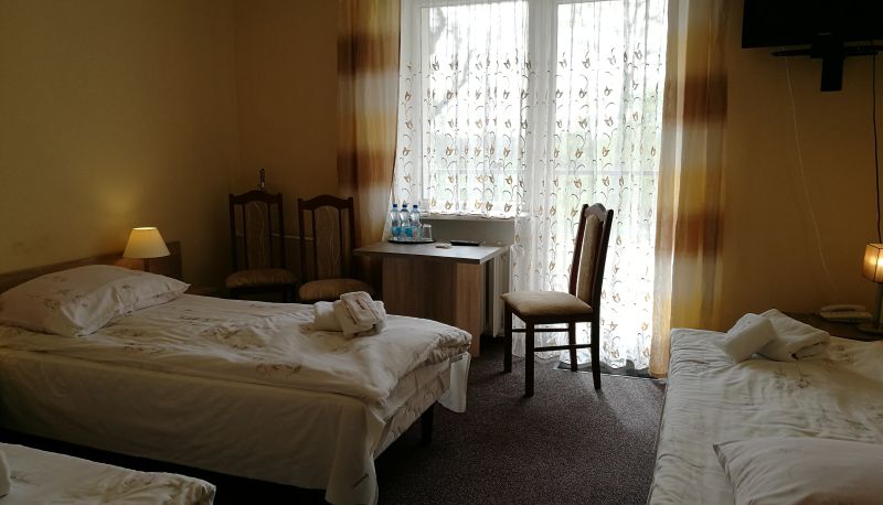 Habitación triple - Hotel Kakadu