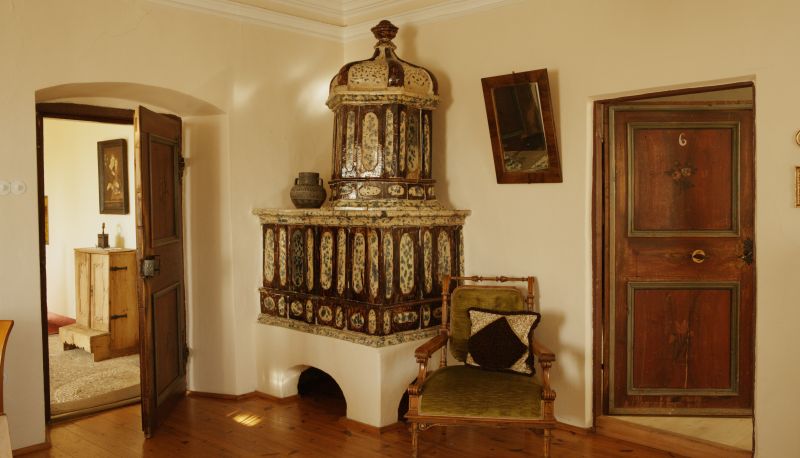 Reading room - Gasthof Krone