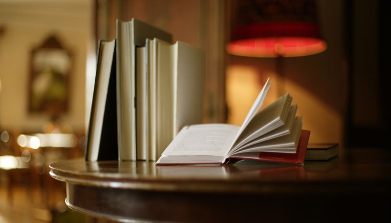 Reading room - Gasthof Krone