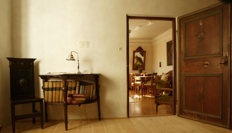 Reading room - Gasthof Krone
