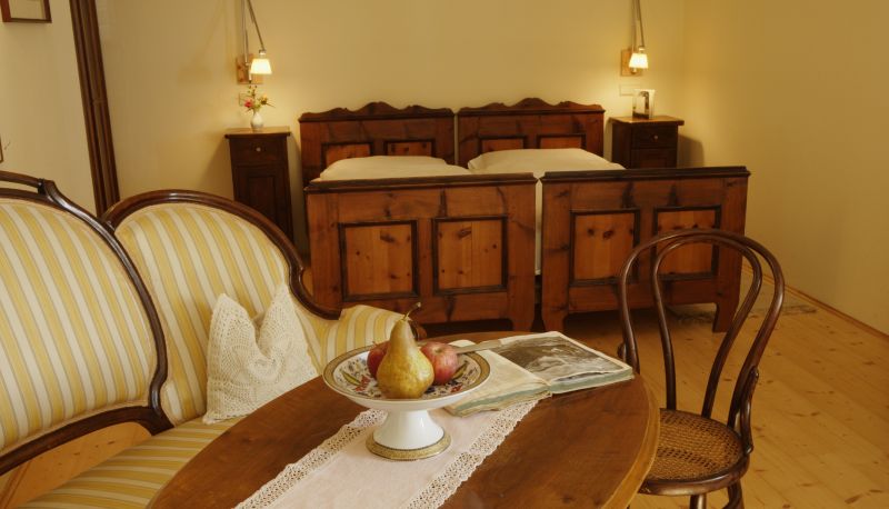 Superior room (double) - Gasthof Krone