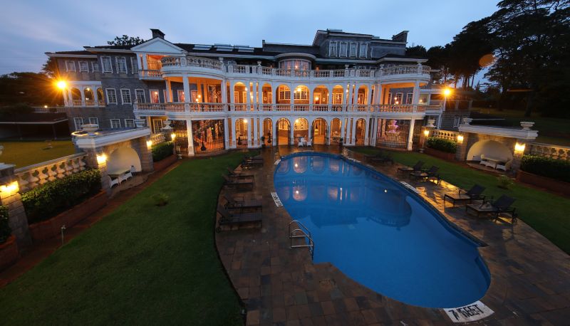 Pool - Limuru Muthu Sovereign Suites