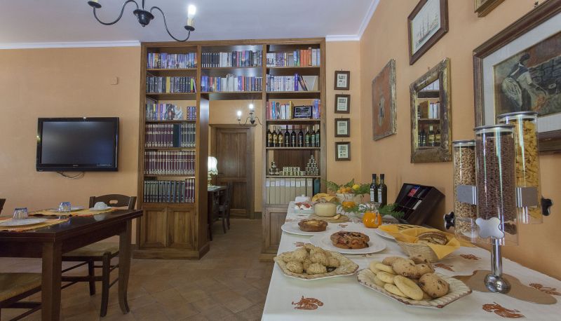 Buffet - La Gismonda Agriturismo