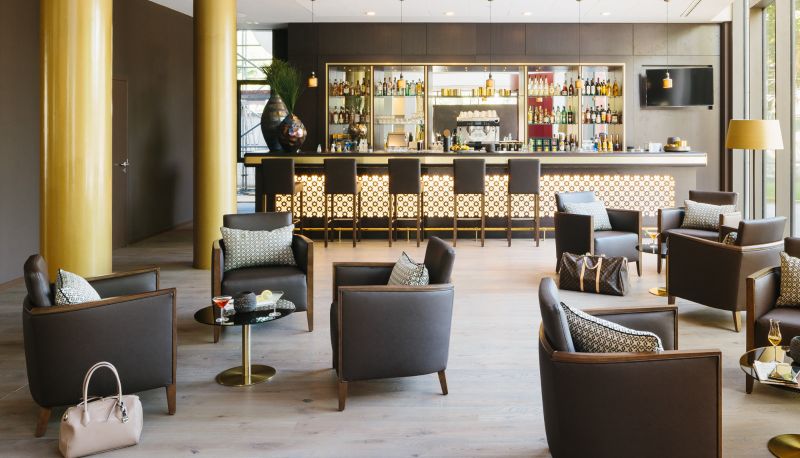 Bar - Chester Hotel Heidelberg