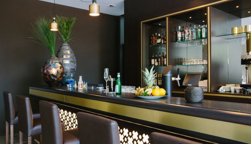 Bar - Chester Hotel Heidelberg