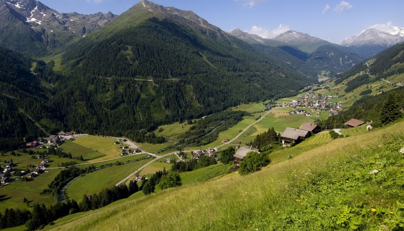 Çevre - Edelweiss Gasthof