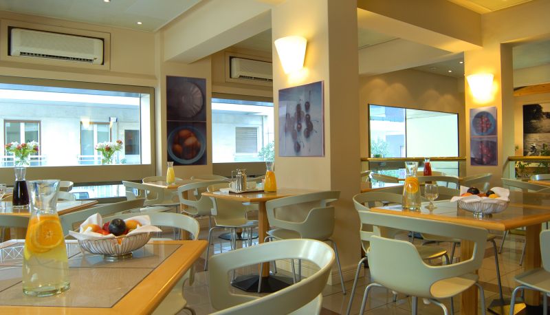 Sala de desayunos - Philippos