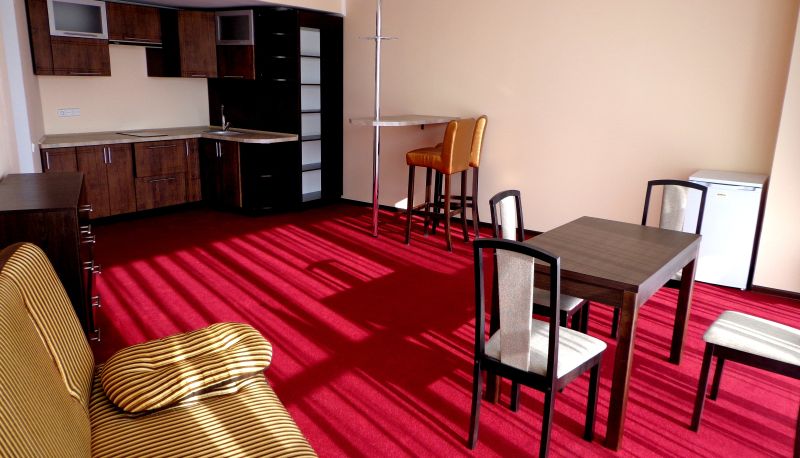 Apartment - Mark Plaza