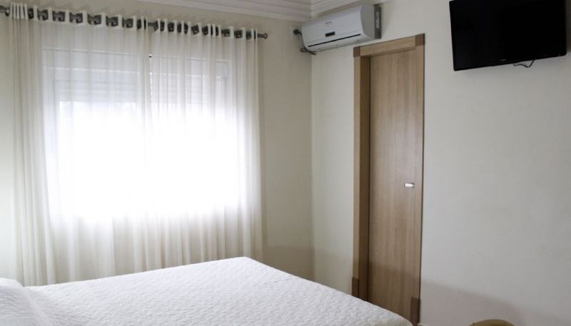 Standardzimmer (Einzel) - Francisco Beltrão Palace