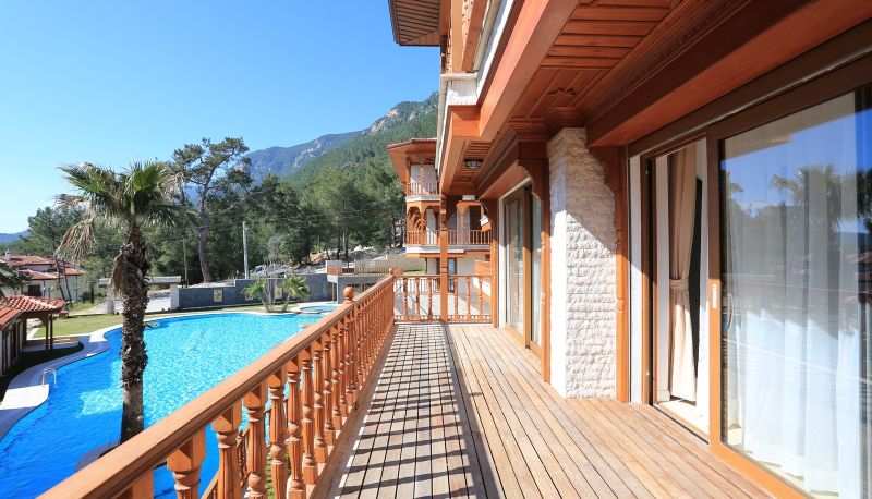 Giardino - Shimal Residence Hotel