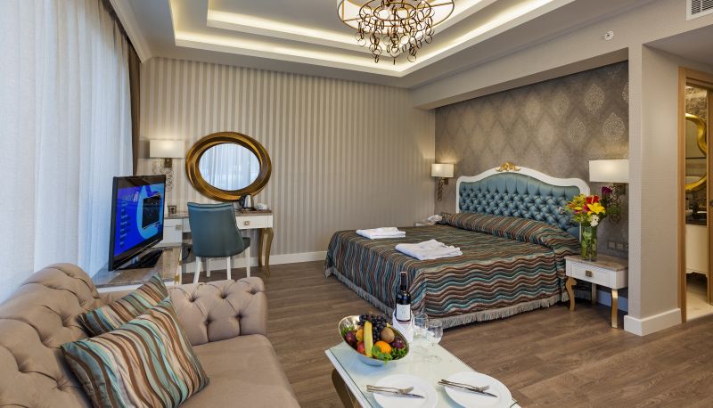 Juniorsuite - Karmir Resort & Spa