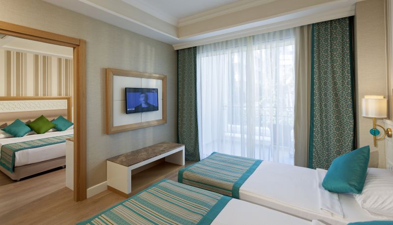 Familienzimmer - Karmir Resort & Spa