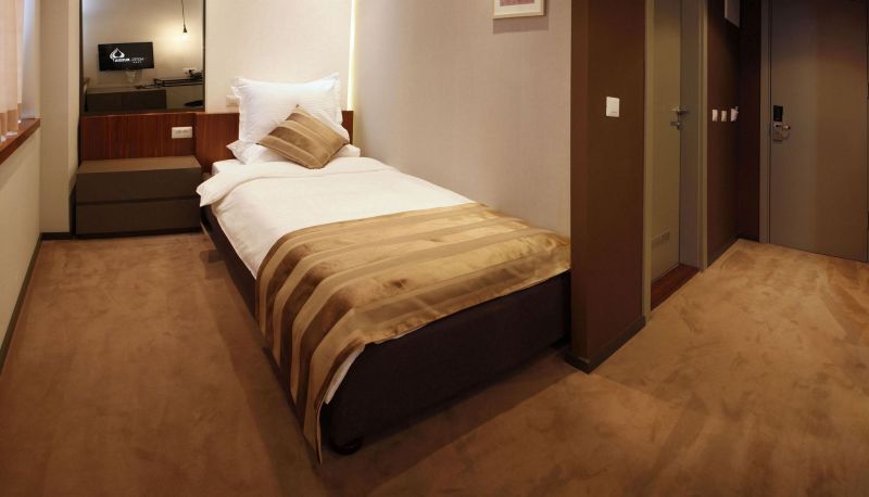 Chambre - RUSSIA & SPA Hotel