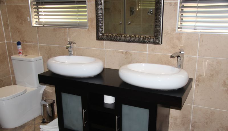 Bagno - Sandpatrys Guest House
