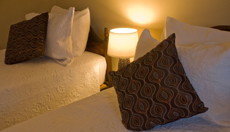 Camera standard (doppia) - Sandpatrys Guest House