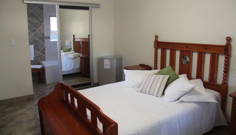 Camera standard (doppia) - Sandpatrys Guest House