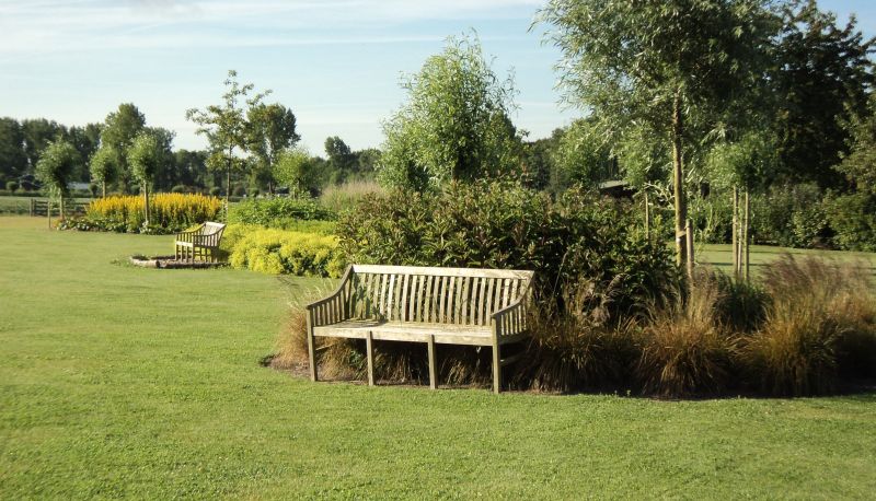Jardín - Lodgerie Het Groene Geheim