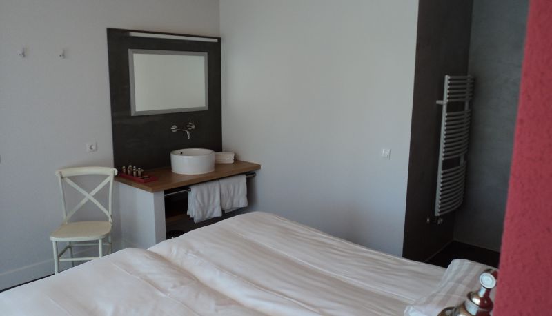 Habitación estándar (doble) - Lodgerie Het Groene Geheim