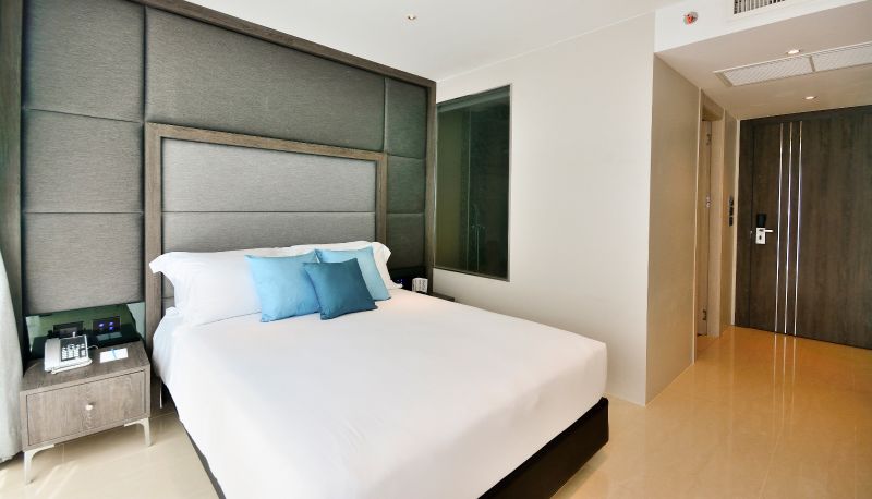 Suite - Centra by Centara Avenue Hotel Pattaya