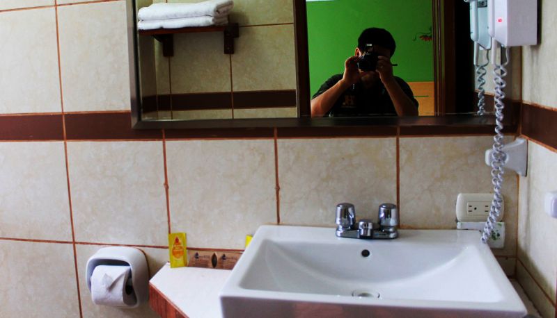 Bathroom - Home Like Home Machu Picchu