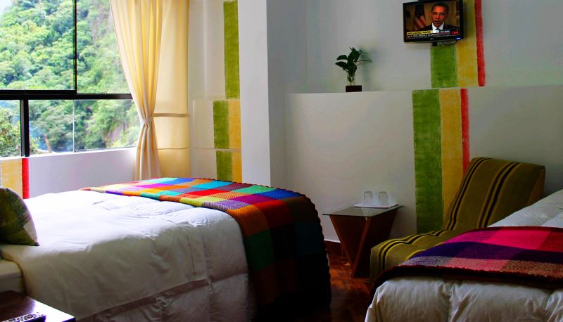Familienzimmer - Home Like Home Machu Picchu