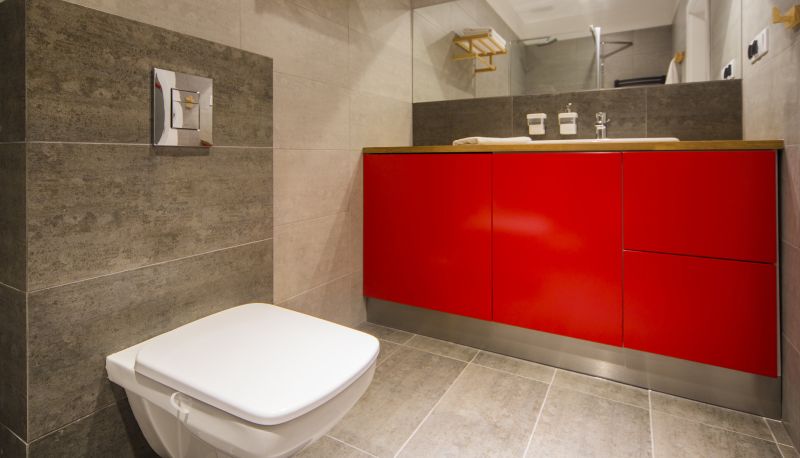Cuarto de baño - Mosquito Silesia Apartments