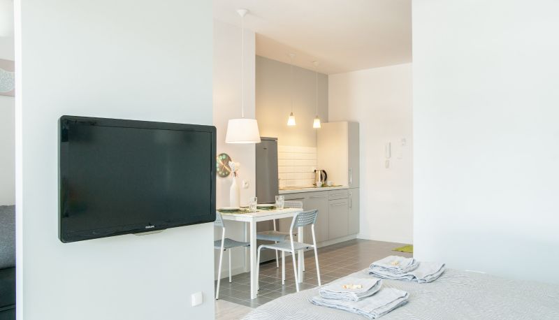 Camera standard (doppia) - Bizapartments