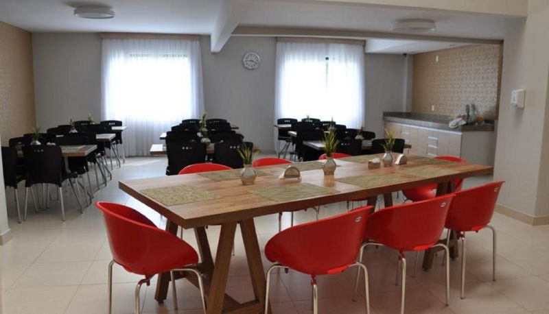 Ristorante - Monza Comfort Hotel