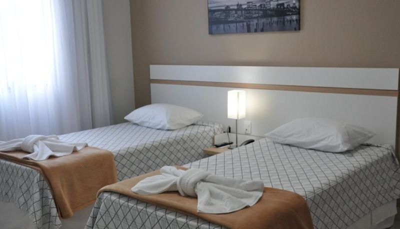 Camera standard (doppia) - Monza Comfort Hotel
