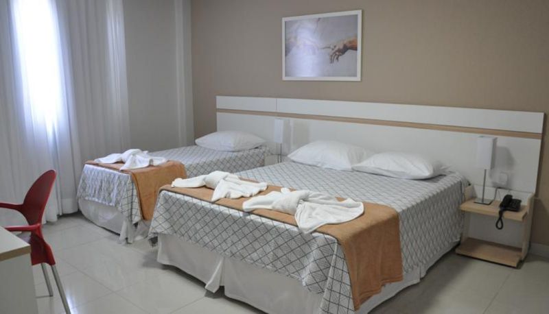 Camera standard (doppia) - Monza Comfort Hotel