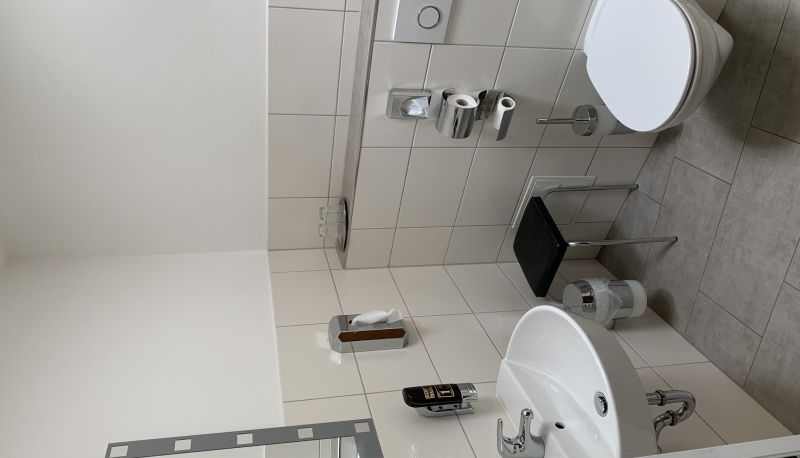 Salle de bain - Hosser