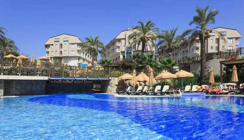 Piscine - Novum Garden Side Hotel