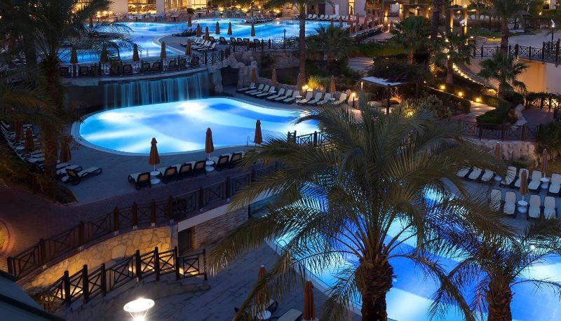 Bain bouillonnant - Novum Garden Side Hotel