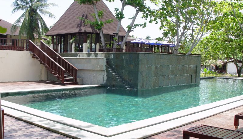 Pool - NDC Resort & Spa