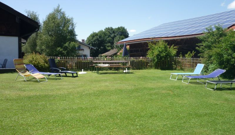 Jardin - Hotel Blankhof Garni
