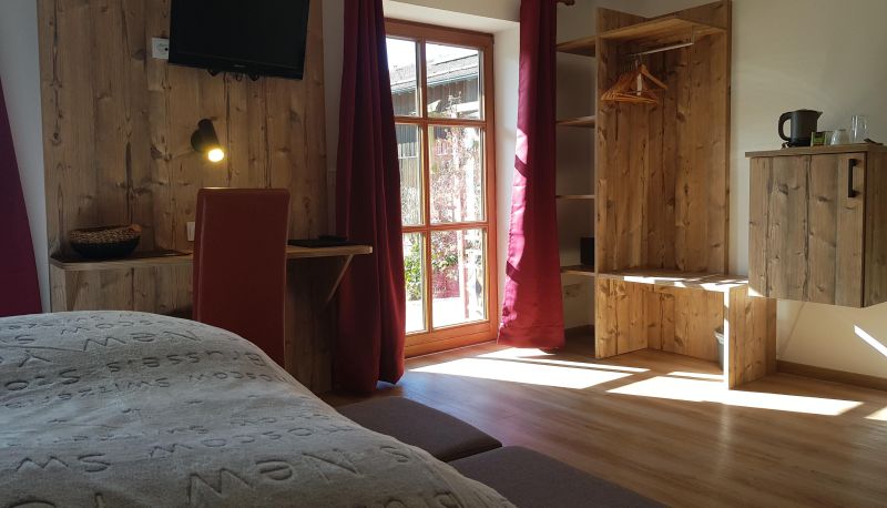 Chambre supérieure (double) - Hotel Blankhof Garni