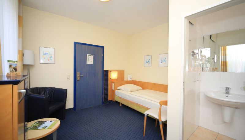 Standard room (single) - Klostermühle